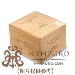 LA FLOR DOMINICANA LIGERO L- 400 CABINET OSCURO NATURAL 24S 多米尼加之花 高叶L-400 奥斯库罗 自然