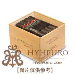 LA FLOR DOMINICANA LIGERO L- 400 CABINET OSCURO NATURAL 24S 多米尼加之花 高叶L-400 奥斯库罗 自然