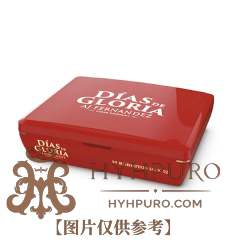 AJ FERNANDEZ DIAS DE GLORIA ROBUSTOS 20s AJ 费尔南德斯 迪亚斯德格洛里亚罗伯图 20支/盒