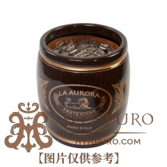 LA AURORA HORS D'AGE GRAN TORO JAR 30s 狮子王 时间烙印 格兰托罗 瓷罐 30支/盒