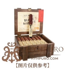 ALEC BRADLEY BLACK MARKET GORDO 24s 亚历克布拉德利 黑市 戈尔多 24支/盒