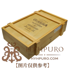 GURKHA CELLAR RESERVE AGED 15 YEARS KRAKEN 20s 廓尔喀 15年窖藏 北海巨妖 20支/盒