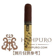 ALEC BRADLEY BLACK MARKET ROBUSTO 24s 亚历克布拉德利 黑市 罗伯图 24支/盒