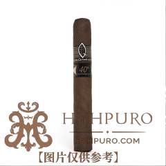 QUESADA 40TH ANNIVERSARY TORO 20s 克萨达 40周年纪念 托罗 20支/盒