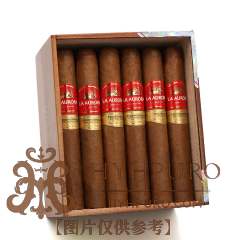 LA AURORA EXCEPCIONALES VI 25s 狮子王 卓越六号 25支/盒