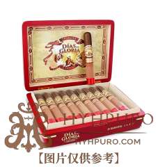 AJ FERNANDEZ DIAS DE GLORIA ROBUSTOS 20s AJ 费尔南德斯 迪亚斯德格洛里亚罗伯图 20支/盒