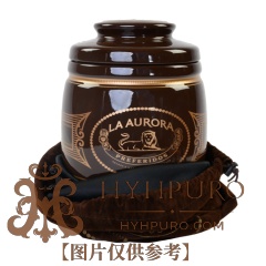 LA AURORA HORS D'AGE GRAN TORO JAR 30s 狮子王 时间烙印 格兰托罗 瓷罐 30支/盒