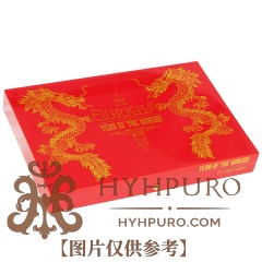 Gurkha Year Of The Dragon Figurado 15s 廓尔喀龙年 双尖鱼雷 15支/盒