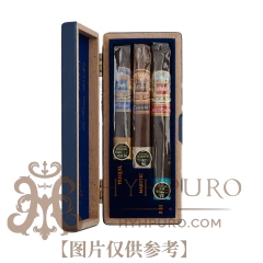 E.P CARRILLO TRIUMPH (PREQUEL+ MAJESTIC+ E-III) 3s E.P 卡里略 胜利 3支装礼盒 3支/盒
