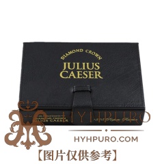 DIAMOND CROWN JULIUS CAESER 1895 PERFECTO RESERVE 20s 钻石皇冠 凯萨大帝 1895 完美珍藏版 20支/盒