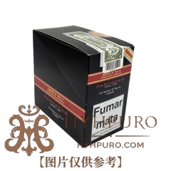 PARTAGAS SERIE D No.4 A/T15s 帕特加斯 D4号纸盒铝管 15支/盒