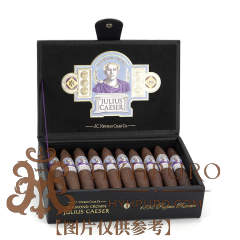 DIAMOND CROWN JULIUS CAESER 1895 PERFECTO RESERVE 20s 钻石皇冠 凯萨大帝 1895 完美珍藏版 20支/盒