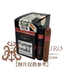 PARTAGAS SERIE D No.4 A/T15s 帕特加斯 D4号纸盒铝管 15支/盒