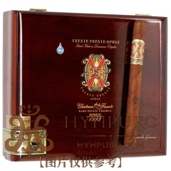 ARTURO FUENTE FFOX DOUBLE CORONA 32s 阿图罗·富恩特 巨著双高朗拿 32支/盒