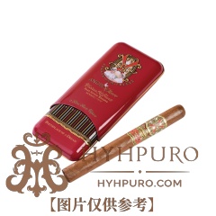 Arturo Fuente Fuente Opus X Angel's Share D'Chateau Tin 3s 阿图罗·富恩特 巨著天使的分享 窖藏庄园 铁盒 3支/盒
