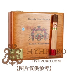 ARTURO FUENTE FLOR FINA ROSADO SUN GROWN 8-5-8 20s 阿图罗·富恩特 弗洛尔·菲娜 罗萨多 日晒 8-5-8 20支/盒