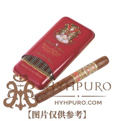 Arturo Fuente Opus X Angels Share Perfecxion X 3s Tin 阿图罗·富恩特 天使的分享 完美X 铁盒 3支/盒