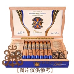 Arturo Fuente Fuente Opus X 20th Anniversary Father and Son 20s 阿图罗·富恩特 巨著20周年纪念版 父与子 20支/盒