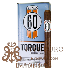 CAO TORQUE 60 16s 潮牌 扭矩 铝罐 8支/罐 X 2盒
