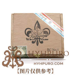 Tatuaje RC No.1 10s 塔图 RC 一号 10支/盒