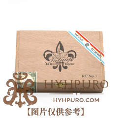 TATUAJE RC NO.3 10s 塔图 RC 三号 10支/盒