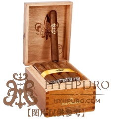 Tatuaje 10th Anniversary Bon Chasseur Robusto 20s 塔图 纹身 10周年 好猎人 罗布图 20支/盒
