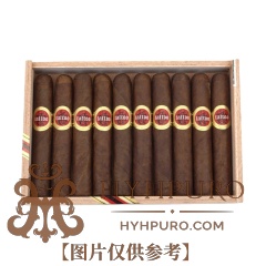 Tatuaje Tattoo Caballero Robusto 10s 塔图 纹身 男士 罗布图 10支/盒