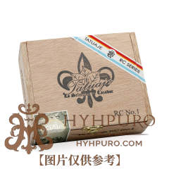 Tatuaje RC No.1 10s 塔图 RC 一号 10支/盒