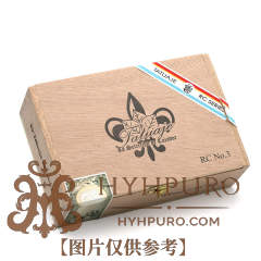 TATUAJE RC NO.3 10s 塔图 RC 三号 10支/盒