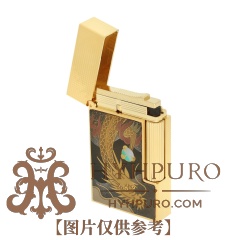 S.T.DUPONT 都彭 LIGNE2 朗声系列 龙形莳绘艺术 限量版打火机 C16150