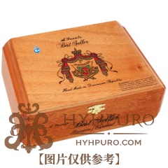 Arturo Fuente Hemingway Best Seller Natural 25s 阿图罗·富恩特 海明威畅销 自然 25支/盒