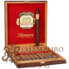 Arturo Fuente Hemingway Masterpiece Maduro 10s 阿图罗·富恩特 海明威 杰作 马杜罗 10支/盒