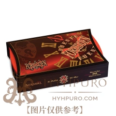 Arturo Fuente Cigars FFOX FORBIDDEN X AMOR SENSUAL 20s 阿图罗 富恩特 巨著系列 禁止13 感性之爱 20支/盒