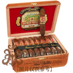Arturo Fuente Hemingway Best Seller Natural 25s 阿图罗·富恩特 海明威畅销 自然 25支/盒