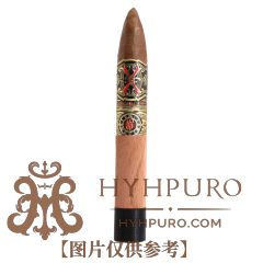 Arturo Fuente Cigars FFOX FORBIDDEN X AMOR SENSUAL 20s 阿图罗 富恩特 巨著系列 禁止13 感性之爱 20支/盒