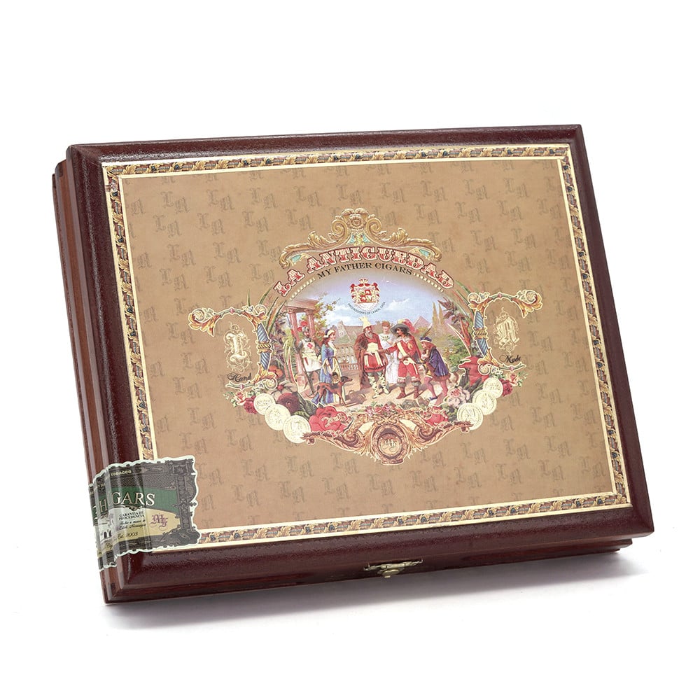 MY FATHER LA ANTIGUEDAD SUPER TORO 20s 我的父亲 古代 超级托罗 20支/盒