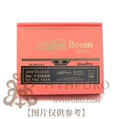 Aging Room Quattro Maestro Nicaragua 20s 老化屋 四重奏 大师 尼加拉瓜 20支/盒