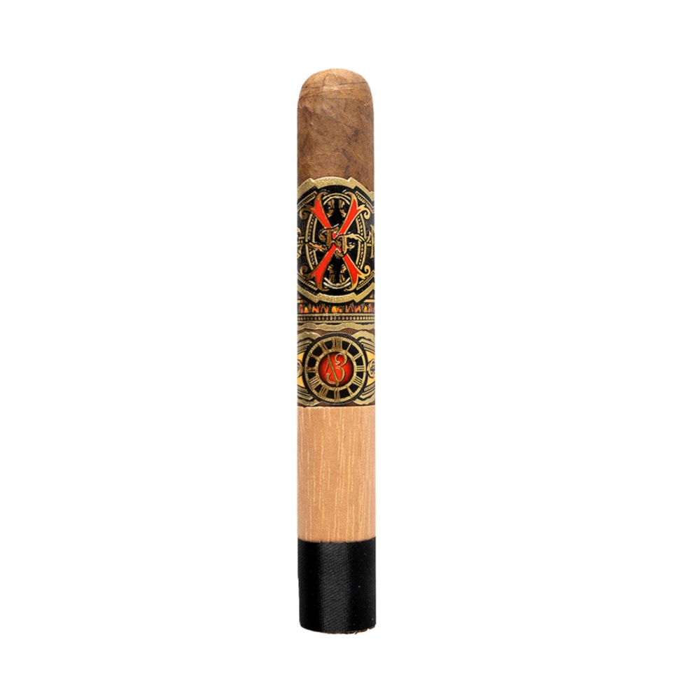 ARTURO FUENTE FFOX FORBIDDEN X DESEOS D'AMOR 20s 阿图罗 富恩特 巨著系列 禁止13 欲望 20支/盒