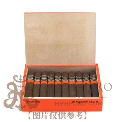 Aging Room Quattro Maestro Nicaragua 20s 老化屋 四重奏 大师 尼加拉瓜 20支/盒