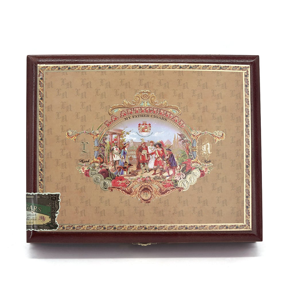 MY FATHER LA ANTIGUEDAD SUPER TORO 20s 我的父亲 古代 超级托罗 20支/盒