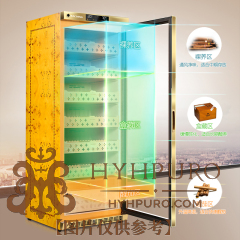 美晶"水平线"系列雪茄柜 MON2800A (下单前联系客服询价优惠)