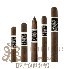 Joya De Nicaragua Cuatro Cinco Reserva Especial Collection Assortment 5s 尼加拉瓜珍宝 四十五年特别珍藏 样盒 5支/盒