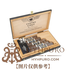 Joya De Nicaragua Cuatro Cinco Reserva Especial Collection Assortment 5s 尼加拉瓜珍宝 四十五年特别珍藏 样盒 5支/盒