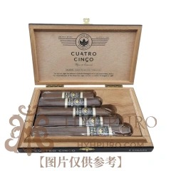 Joya De Nicaragua Cuatro Cinco Reserva Especial Collection Assortment 5s 尼加拉瓜珍宝 四十五年特别珍藏 样盒 5支/盒