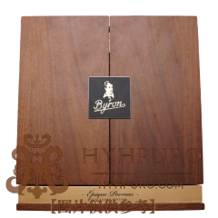 Byron 19th Century Epique Poemas Exclusive Edition Humidor 拜伦 19世纪 史诗 限量版保湿盒