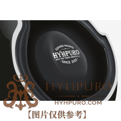 HP风筝黑金色三位陶瓷烟灰缸(下单前联系客服)