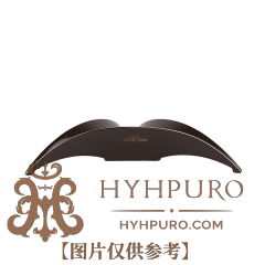 HP三角形棕金三位陶瓷烟灰缸(下单前联系客服)