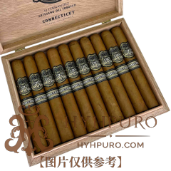 Viva La Vida Connecticut Toro 10s 生命万岁 康涅狄格州遮荫叶 托罗 10支/盒