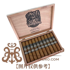Viva La Vida Connecticut Robusto 10s 生命万岁 康涅狄格州遮荫叶 罗布图 10支/盒