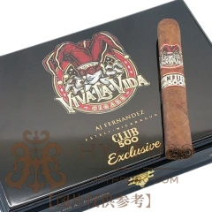 Viva La Vida Club 500 10s 生命万岁 500俱乐部 10支/盒